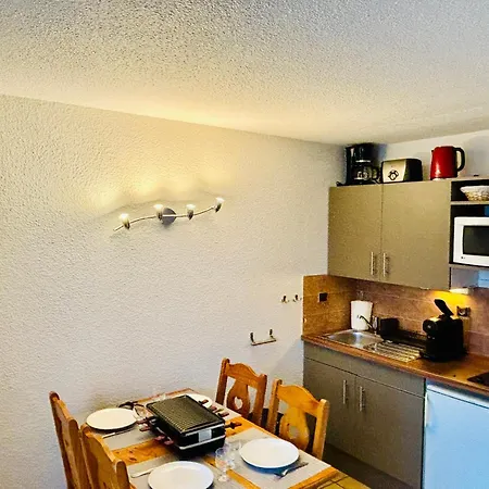 Champs Fleuris 3 Apartment Les Carroz d'Araches