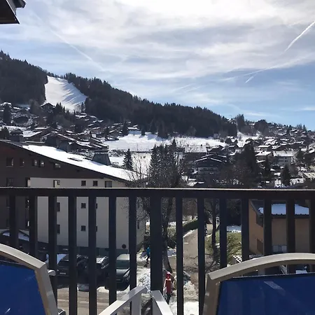 Apartment Champs Fleuris 3 Les Carroz d'Araches