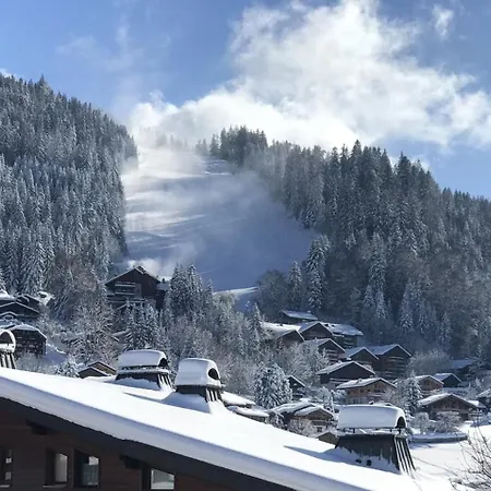 Champs Fleuris 3 * Les Carroz d'Araches