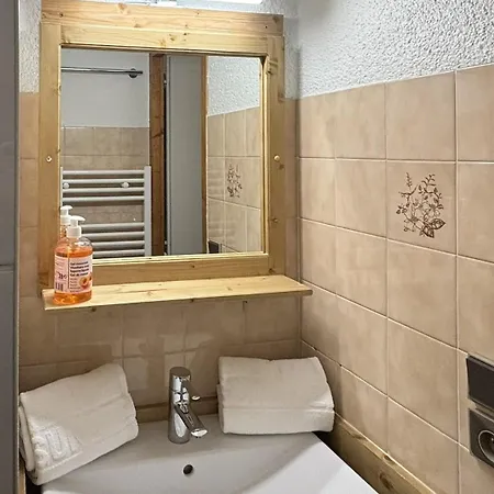 Champs Fleuris 3 Apartment Les Carroz d'Araches